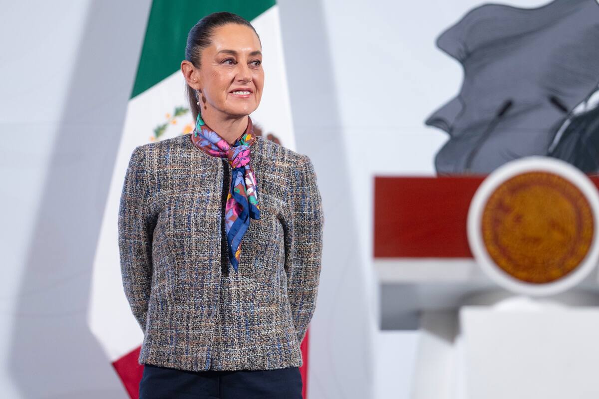 Sheinbaum adelanta que habrá consulta y estudios para construcción de sistema de presas para Hermosillo