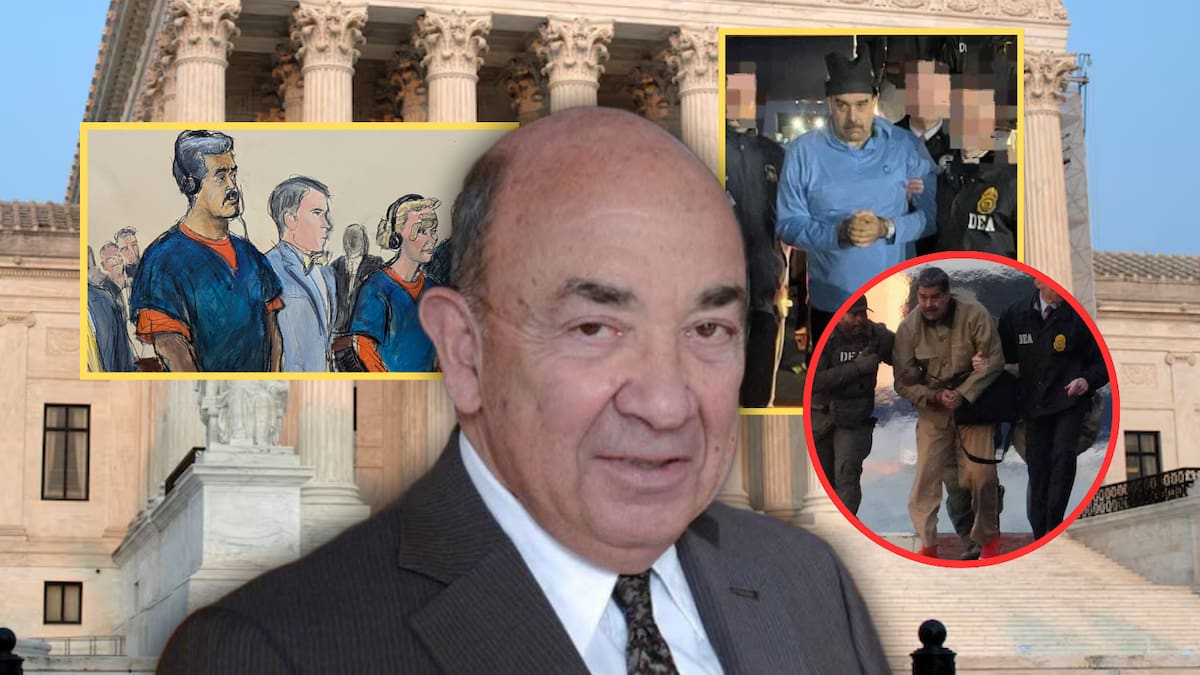 Quién es Alvin Hellerstein, el juez federal de 92 años que lleva el juicio contra Nicolás Maduro en Estados Unidos y que ha encabezado casos ligados al 11 de septiembre, al crimen organizado y a delitos financieros