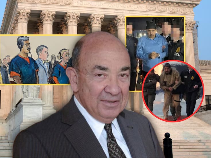 Quién es Alvin Hellerstein, el juez federal de 92 años que lleva el juicio contra Nicolás Maduro en Estados Unidos y que ha encabezado casos ligados al 11 de septiembre, al crimen organizado y a delitos financieros