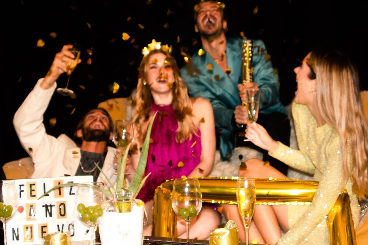 ¿Cómo es el ritual de las 12 uvas de Año Nuevo que tienes que aplicar para atraer la fortuna ?