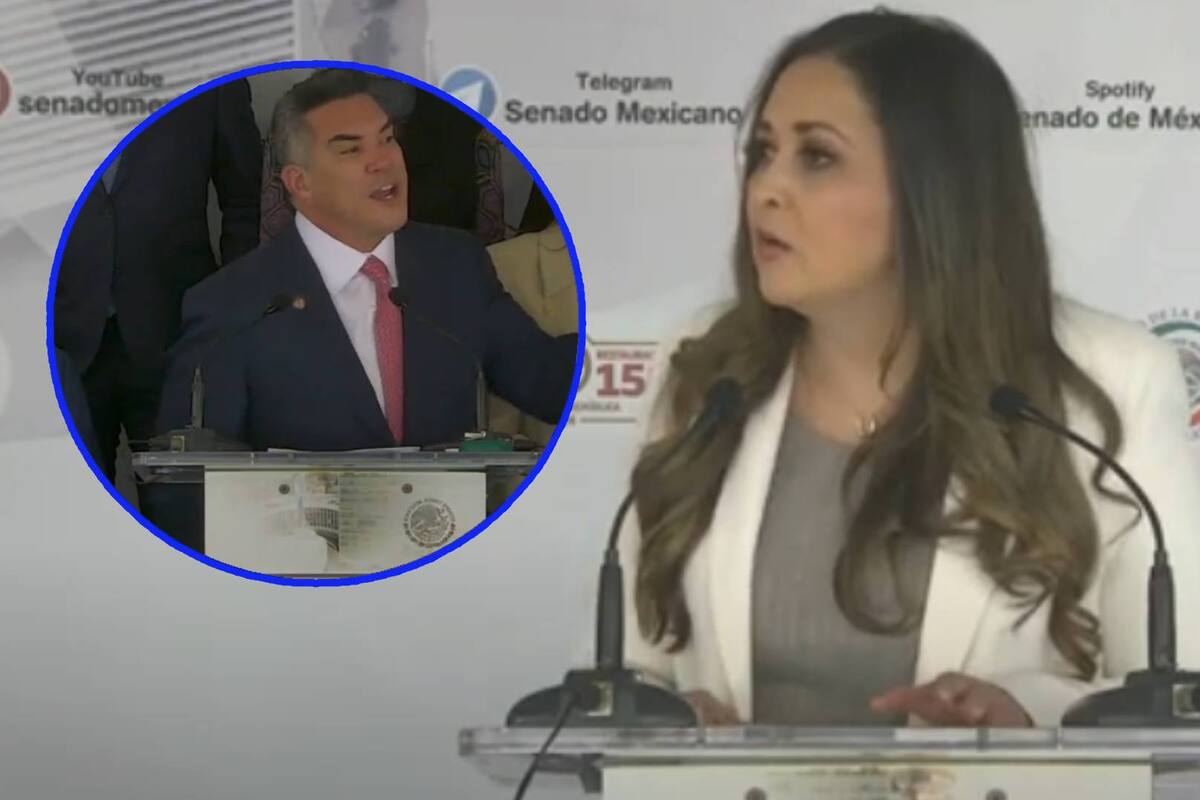 Senadora Cynthia López Castro renuncia al PRI y acusa a “Alito” Moreno de dar la espalda a sus militantes