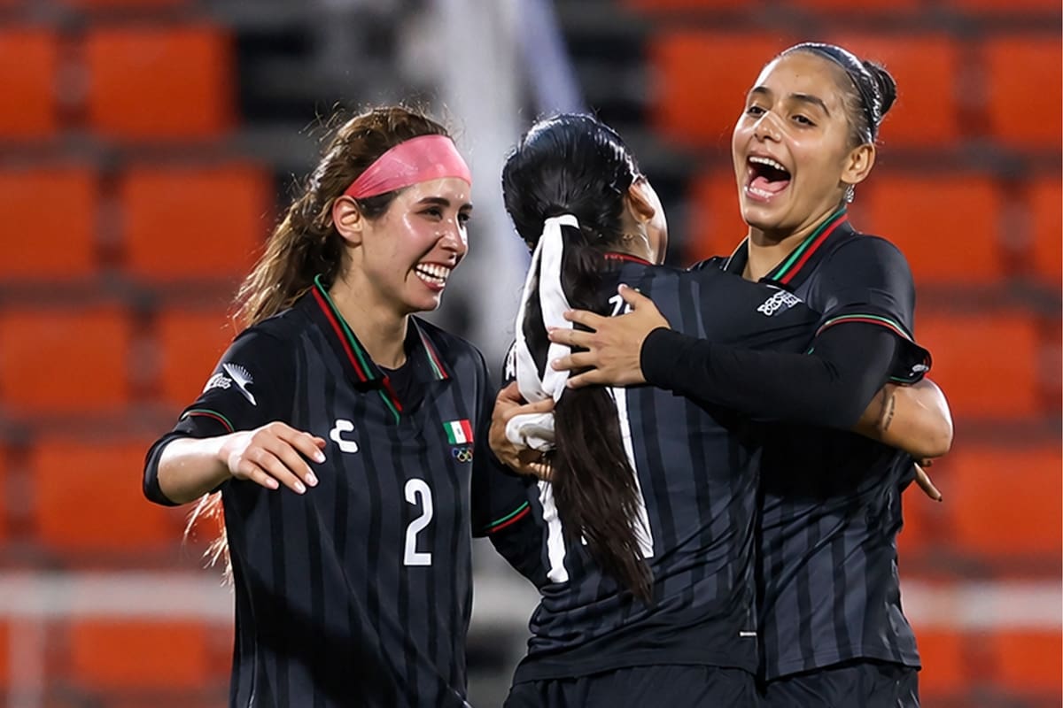 ¡México gana medalla de ORO! La Selección Mexicana Femenil vence a Colombia en penales y logra tetracampeonato en Santo Domingo 2026
