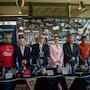 Presentan Coparmex Tijuana y Banamex torneo de golf