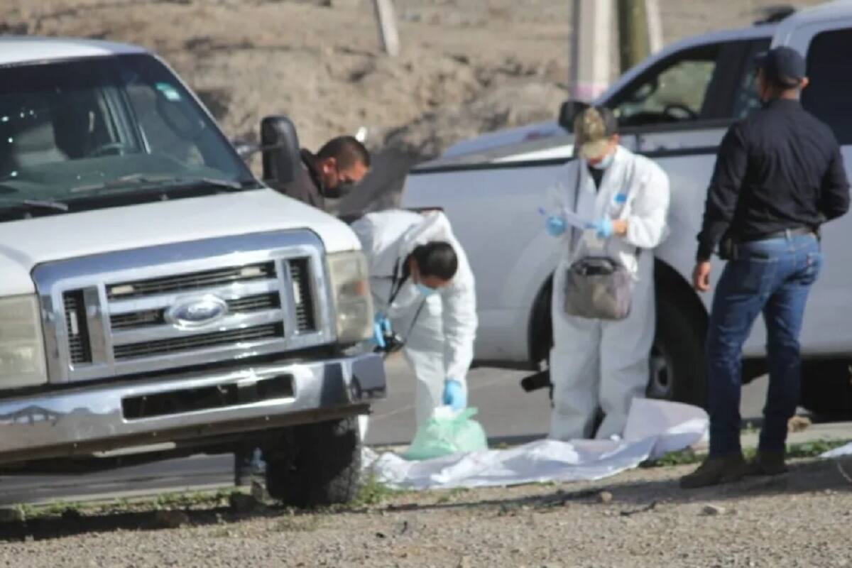 Hallan restos en dos sitios del Florido en Tijuana