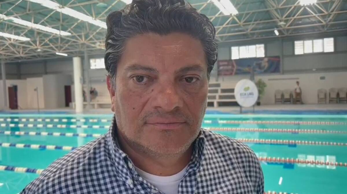 Jaime Figueroa Tentori, director de Infraestructura Municipal.