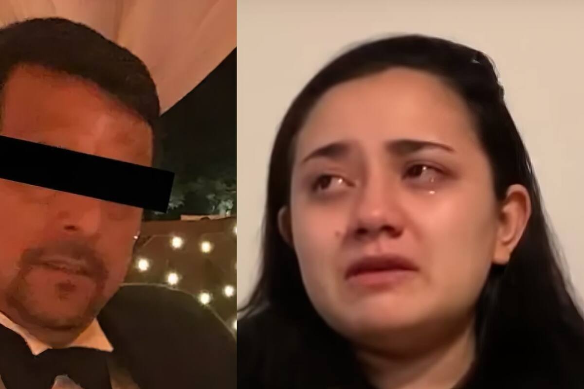 Ex productor de TV Azteca y Televisa es acusado de violar a una joven actriz