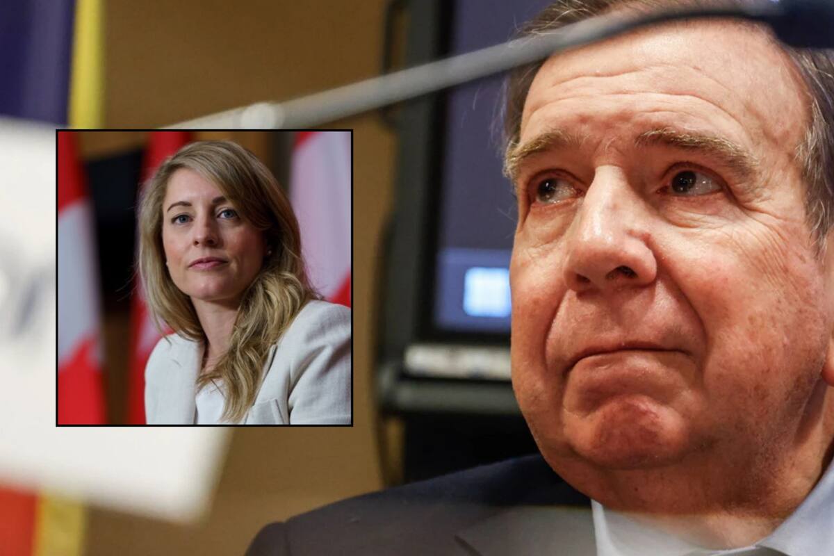 Canadá reconoce a Edmundo González como presidente legítimo de Venezuela