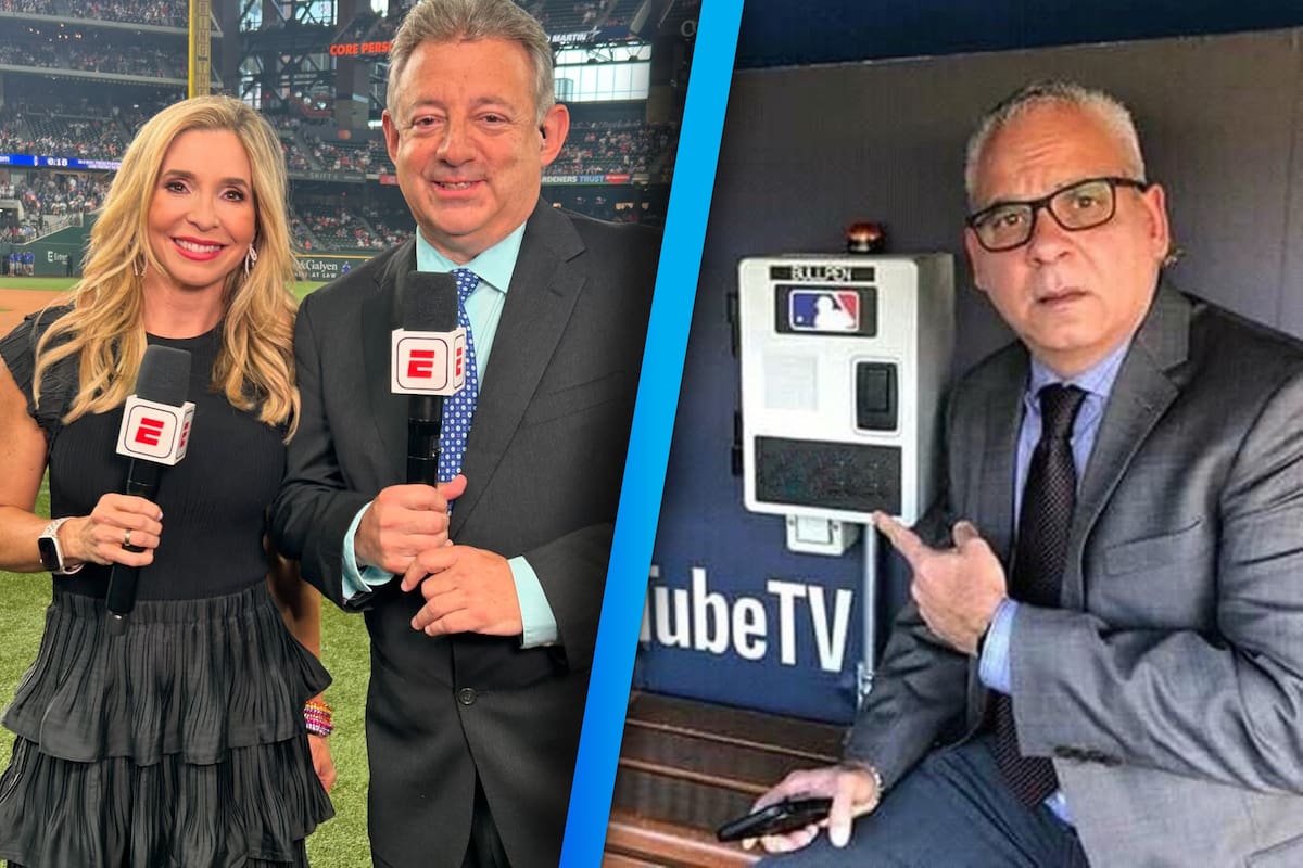 ¡Nooo, no, no, no, no! Luego de 35 años, ESPN le dirá adiós a la MLB