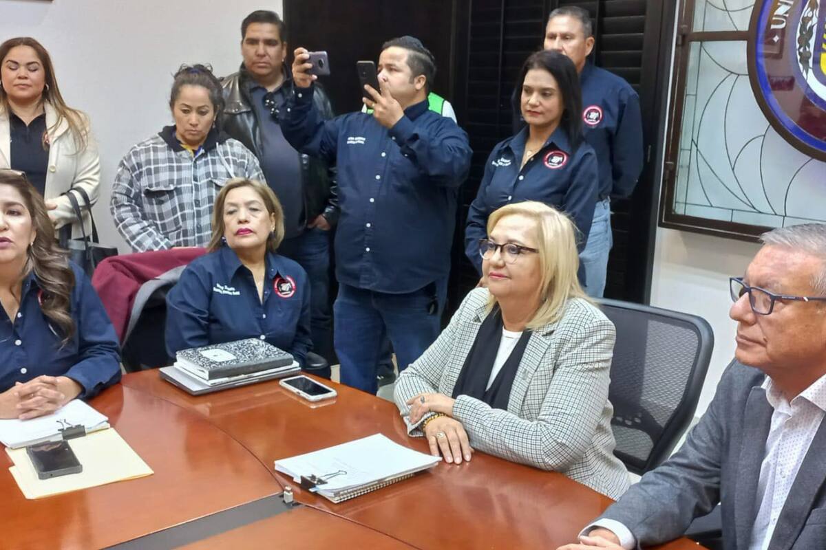 Entrega STEUS propuesta de revisión salarial y contractual 2023