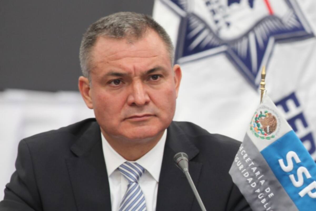 García Luna no está negociando acuerdo de culpabilidad con EU: Abogado de oficio