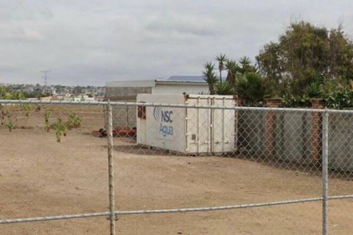 Esperan conocer alcance de planta desaladora en junio o julio