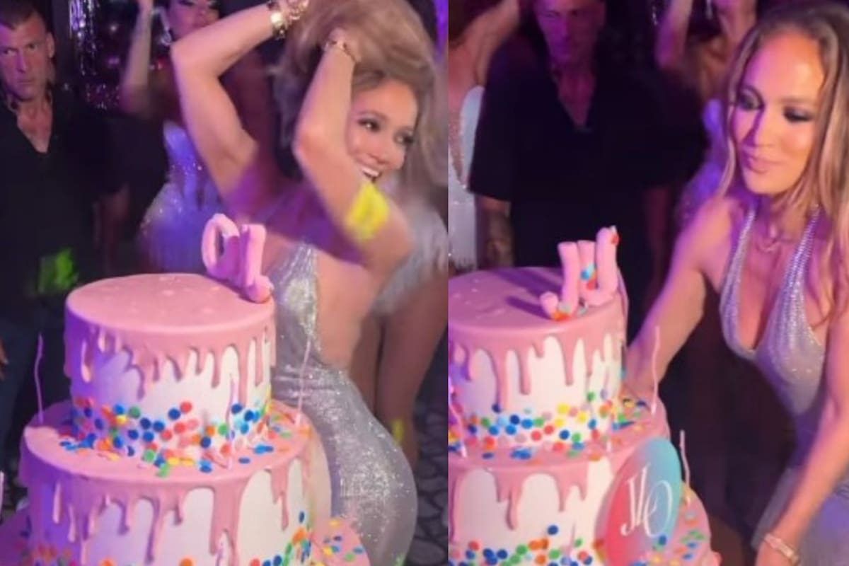 Jennifer Lopez celebra su cumpleaños 56 con una lujosa fiesta en Turquía y una nueva canción
