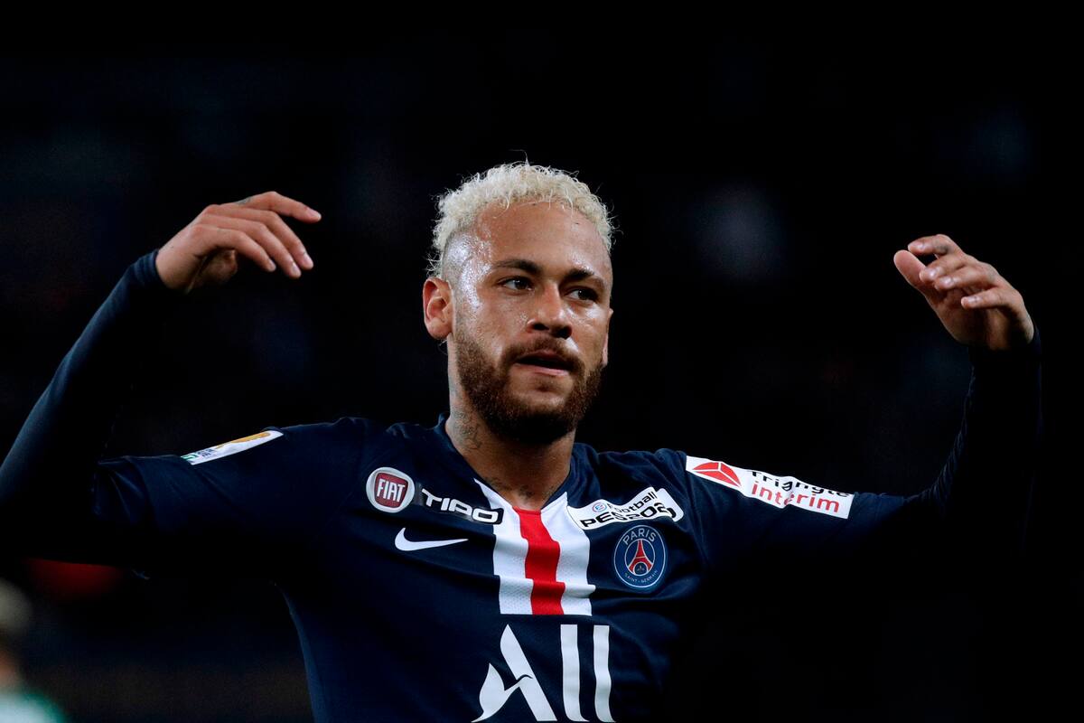 Tras ser criticado, Neymar asegura que respeta la cuarentena del coronavirus