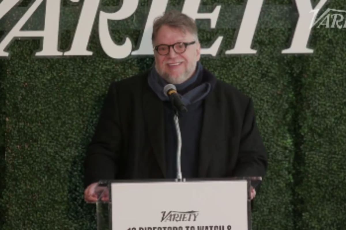 Guillermo del Toro será reconocido en Londres con el premio Dilys Powell por su trayectoria en el cine