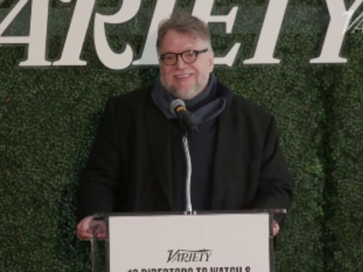 Guillermo del Toro será reconocido en Londres con el premio Dilys Powell por su trayectoria en el cine
