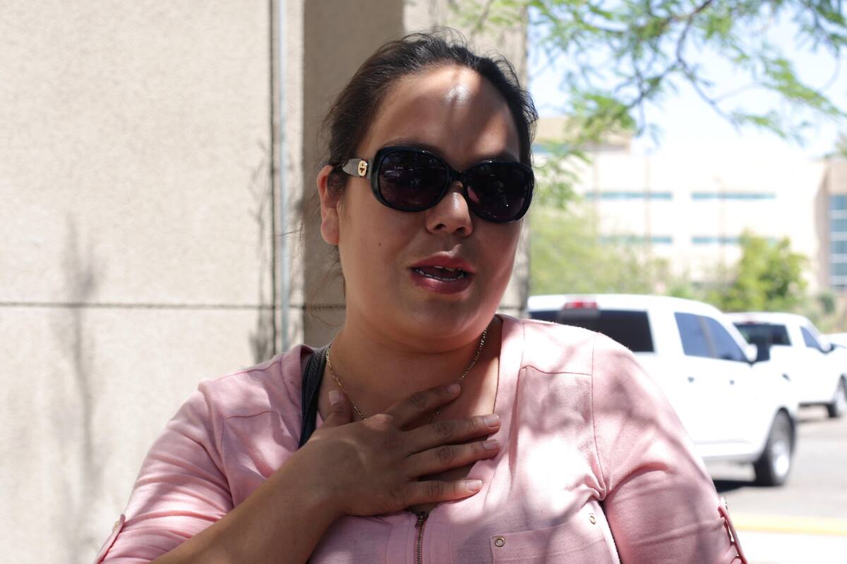 “Mi hija está asustada, no quiere hablar”: Mamá de Wendy