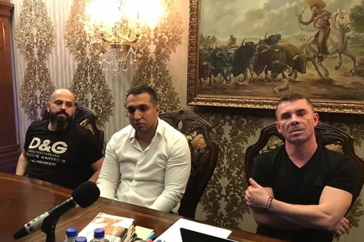 ¿Quién es Florian Tudor, acusado de ser líder de la mafia rumana?