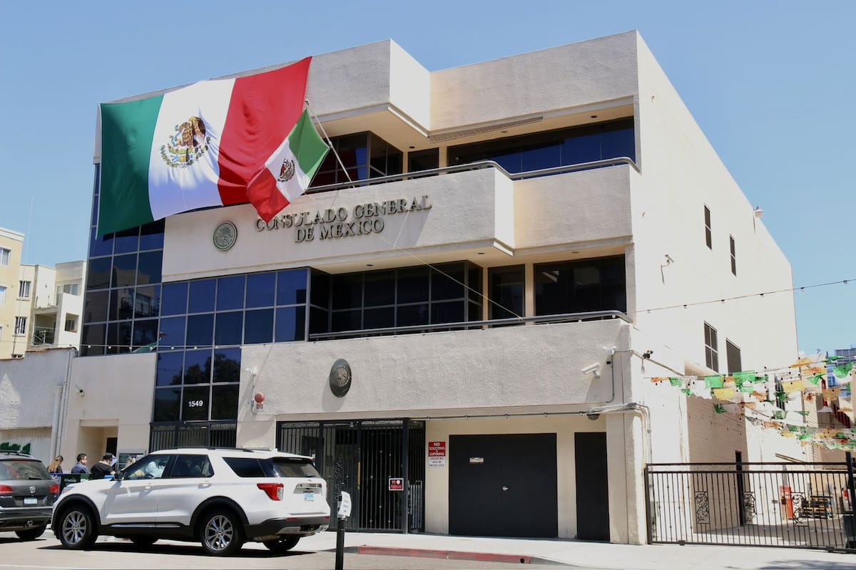 Mexicanos en San Diego podrán votar en el Consulado General de México