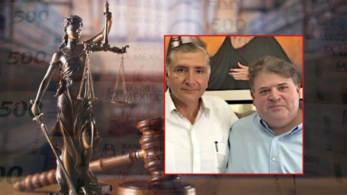 Ex secretario de Adán Augusto libra 'Estafa Maestra'