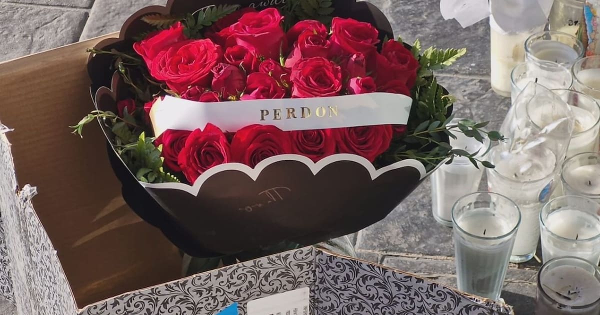 Caso Valeria Márquez: Dejan ramo de flores con la frase “Perdón” afuera de su estética; Fiscalía de Jalisco investiga | Noticias de México | El Imparcial