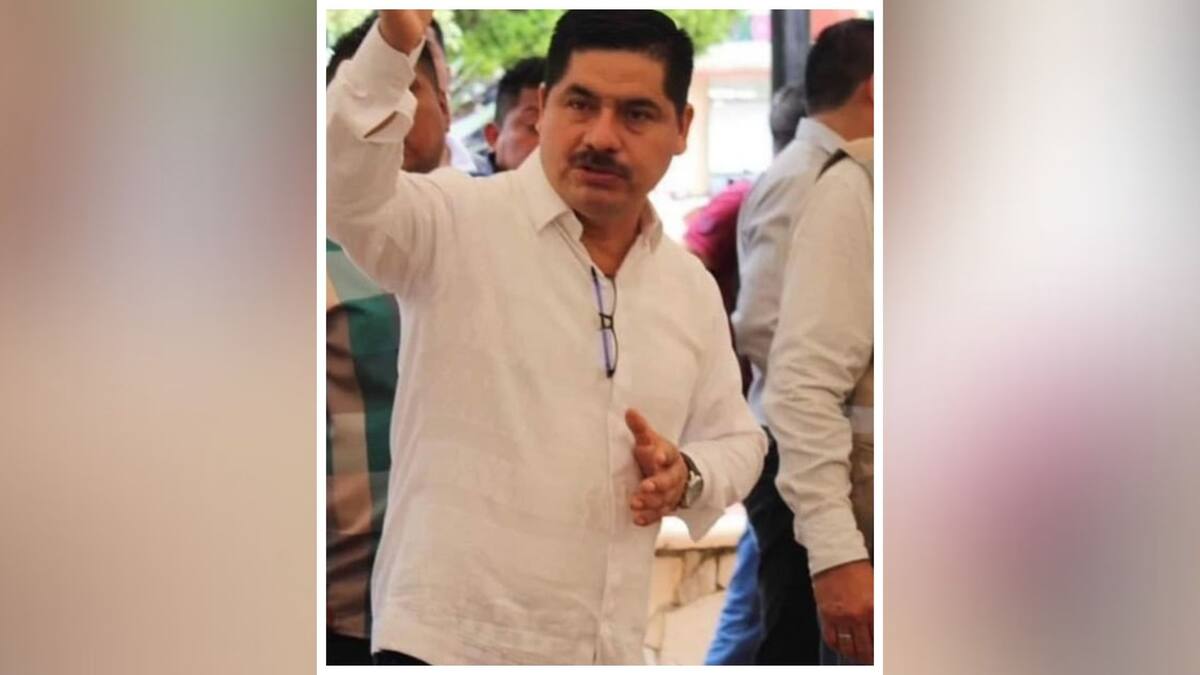 Alcalde de Chilón, Chiapas / Especial