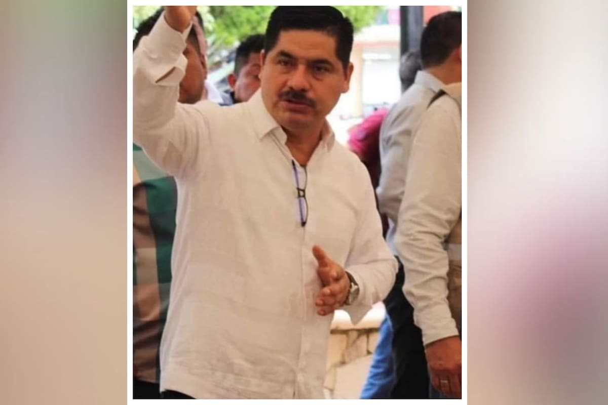 Hombres armados emboscan a alcalde del PT en Chilón, Chiapas