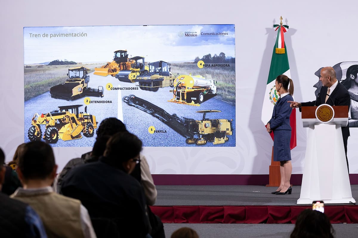 Carretera Bavispe-Nuevo Casas Grandes: Anuncia gobernador Durazo inversión superior a los 700 millones