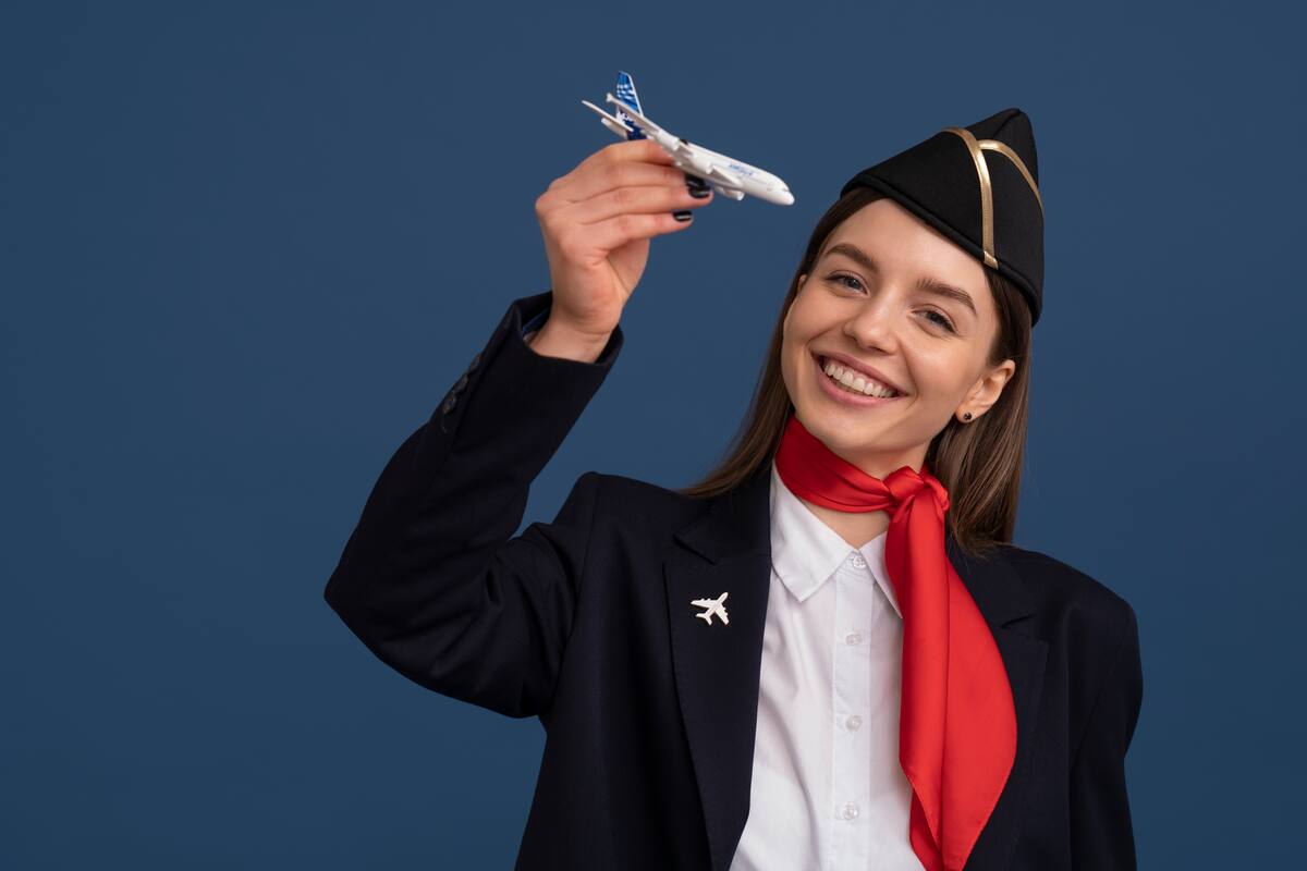 Aeroméxico lanza vacantes laborales para estos puestos y estos son sus requisitos