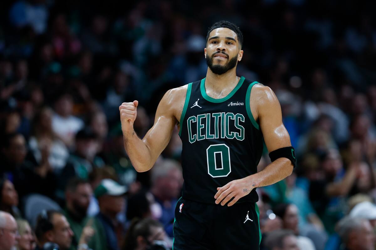 ¡Sobre la campana! Jayson Tatum se pone la capa y le da el triunfo a los Celtics en el último segundo