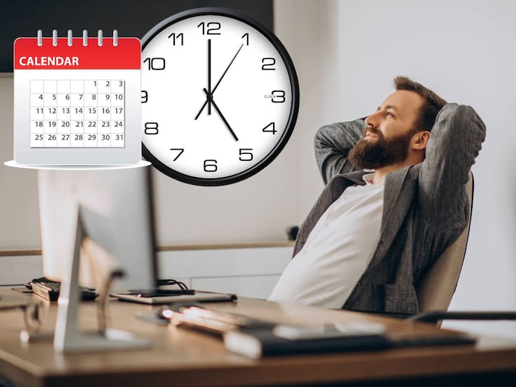 Algunos trabajadores sí recibirán dos días de descanso con la reducción de la jornada laboral; estos son los cambios