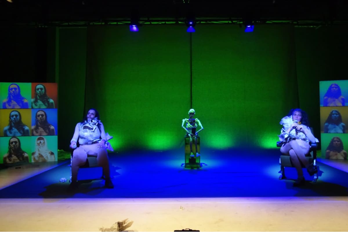 Teatro Ensalle llega de España a Hermosillo con Baleiro: solo habrá dos funciones