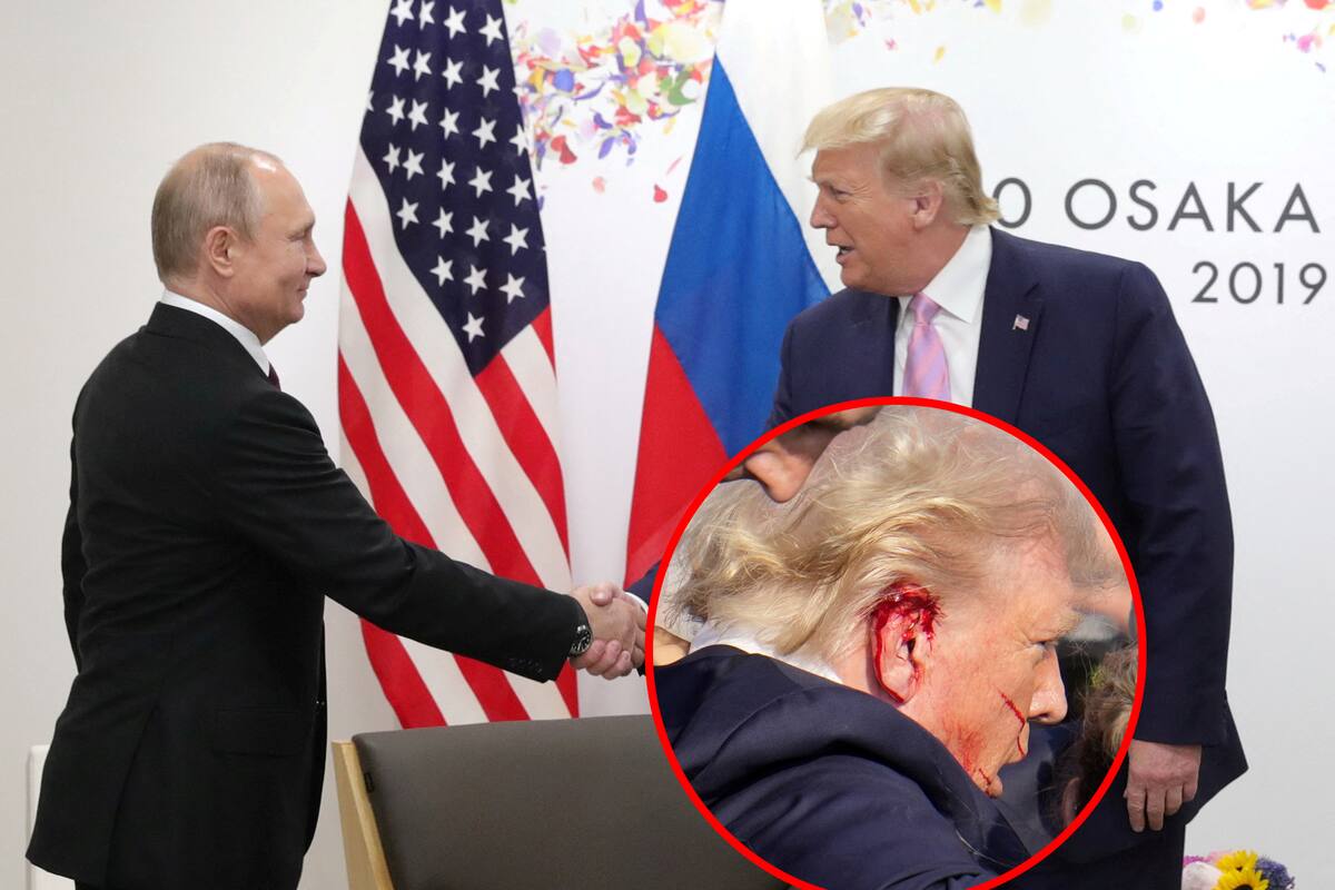 ¿Qué ha dicho Rusia sobre el atentado contra Donald Trump?