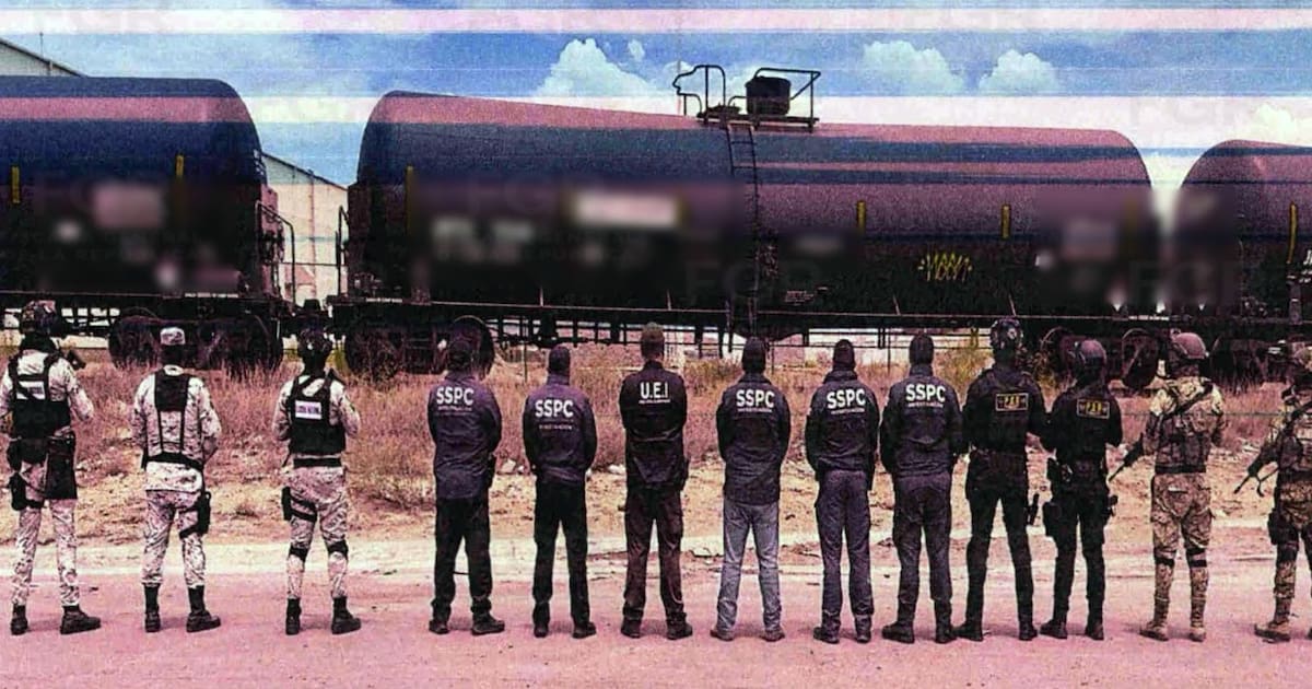 La FGR señaló al exgobernador Ernesto Ruffo Appel por su presunta participación en una red de contrabando de combustible que habría causado un millonario daño fiscal. Foto: Cortesía.