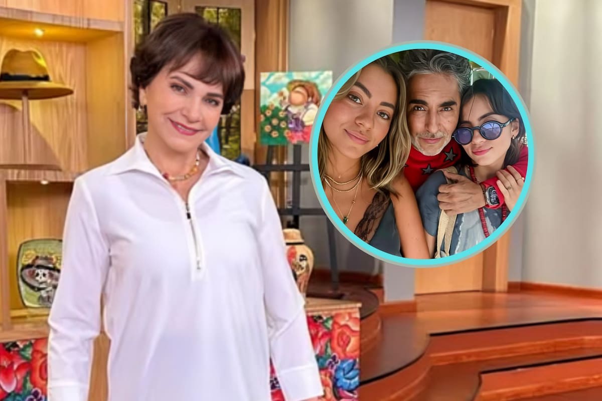 Pati Chapoy asegura que Raúl Araiza le pidió a su hija Camila que abandonara su casa