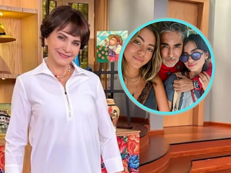 Pati Chapoy asegura que Raúl Araiza le pidió a su hija Camila que abandonara su casa