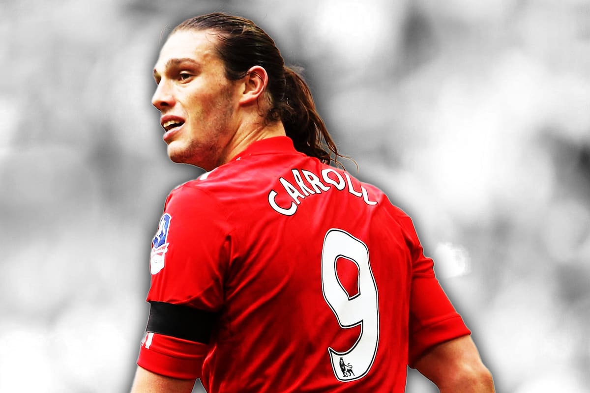 Andy Carroll, ex-jugador del Liverpool, podría ir a prisión