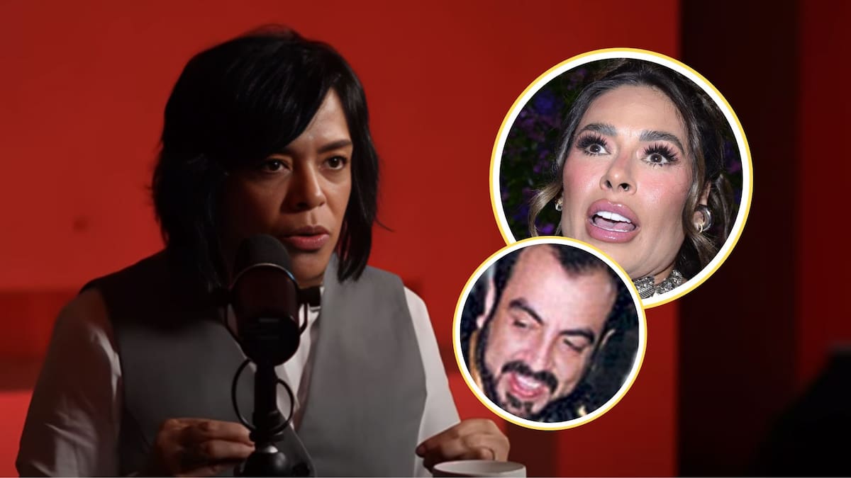 La periodista revivó las acusaciones contra Galilea Montijo por presuntos nexos con el narcotráfico | Captura de video / ArchiviGH