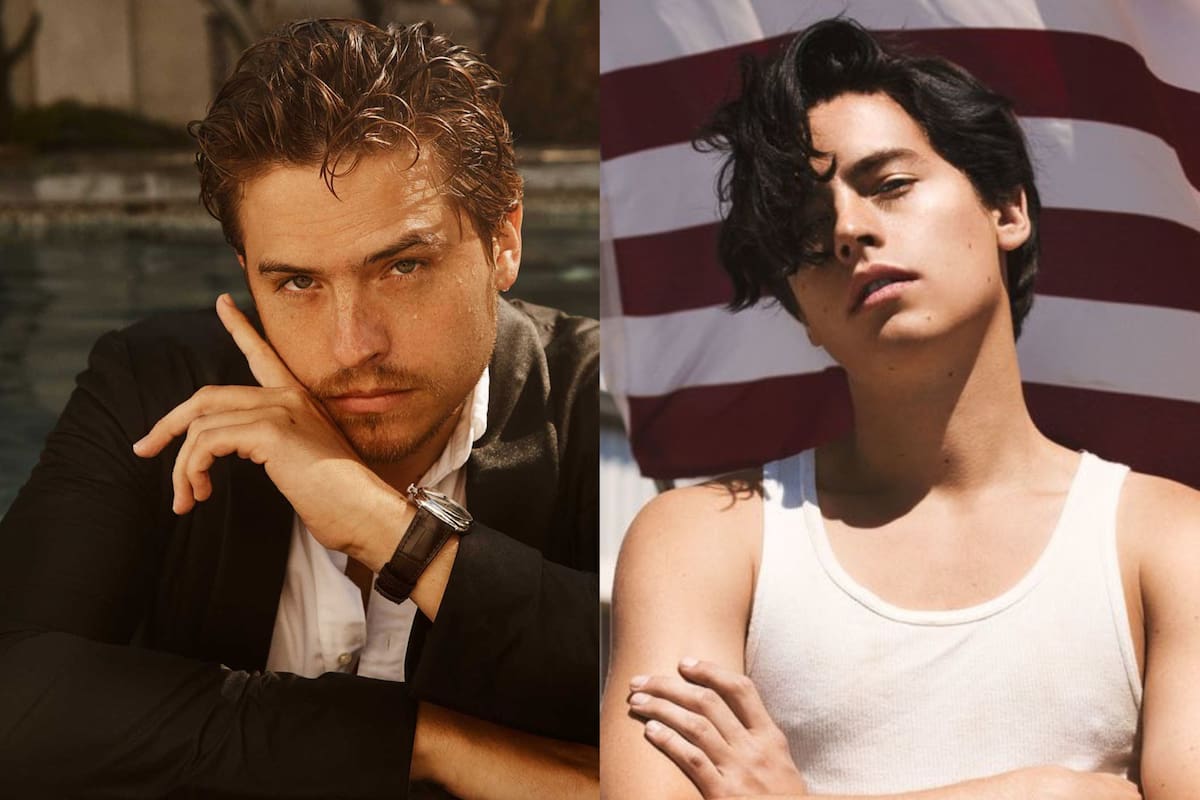 Dylan Sprouse quiere contratar a su gemelo Cole en papeles “donde muere” de maneras violentas