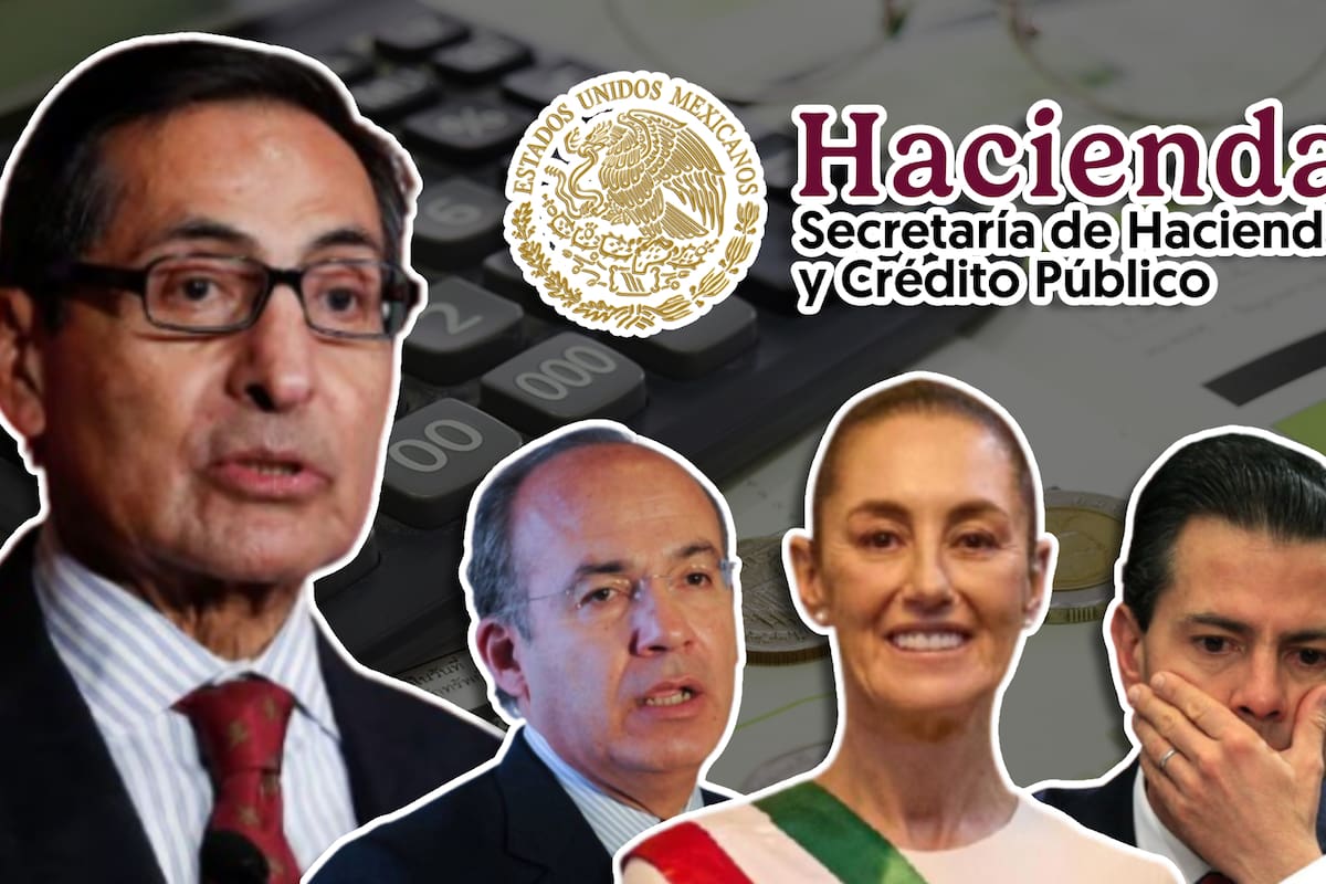 “El déficit no es más alto que el de gobiernos anteriores”: Afirma el secretario de Hacienda sobre Presupuesto 2025