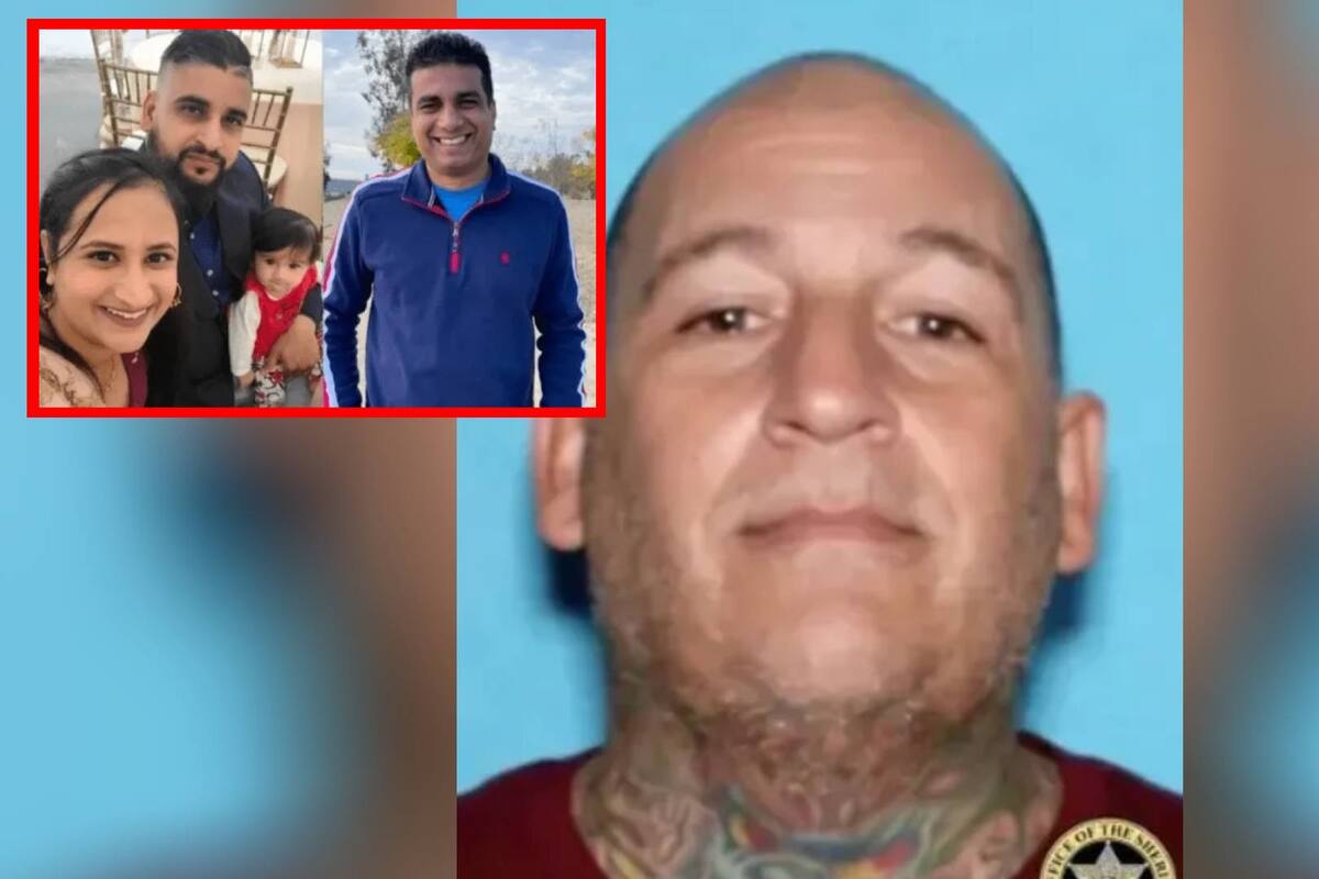 Jesús Salgado, acusado de secuestrar y asesinar a familia en California, era su exempleado