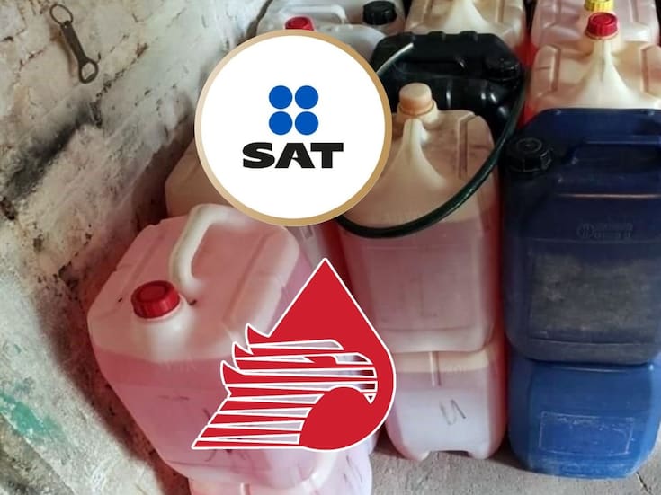 Aseguran bodegas de huachicol en Tamaulipas, esto se reporta