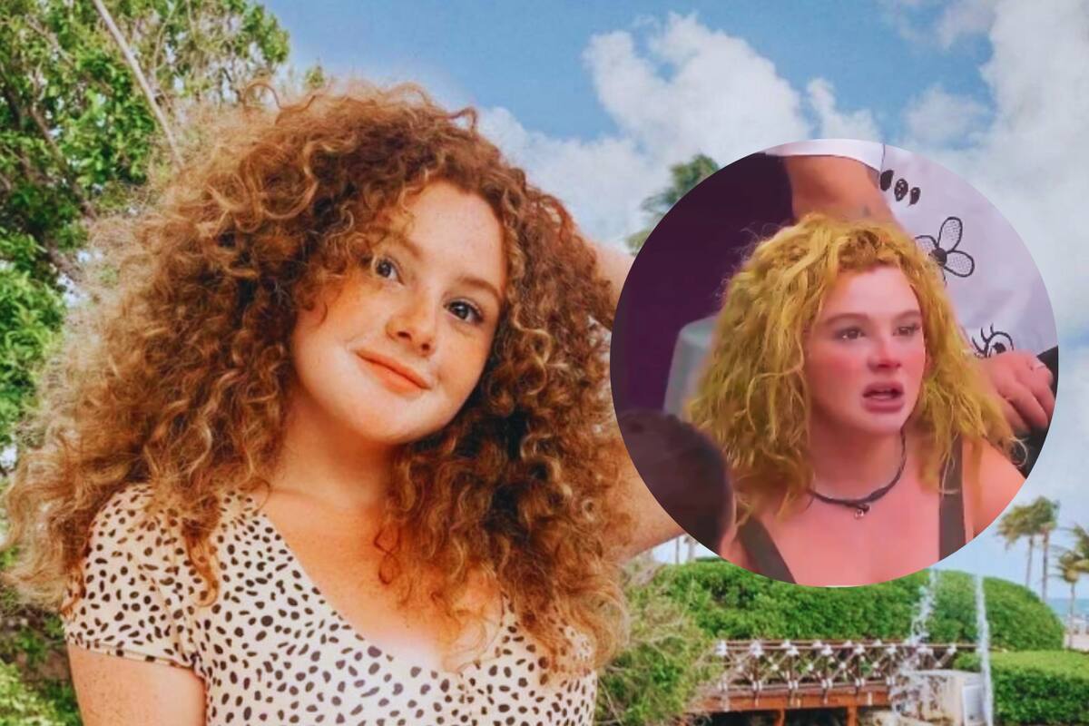 La Casa de los Famosos México: Briggitte Bozzo contó que sufrió abusos de sus exparejas