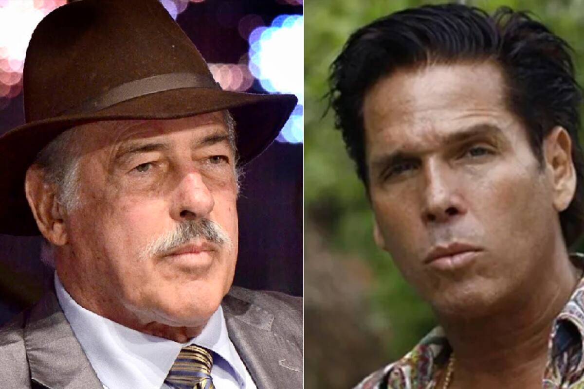Roberto Palazuelos buscará arreglar sus diferencias con Andrés García en privado