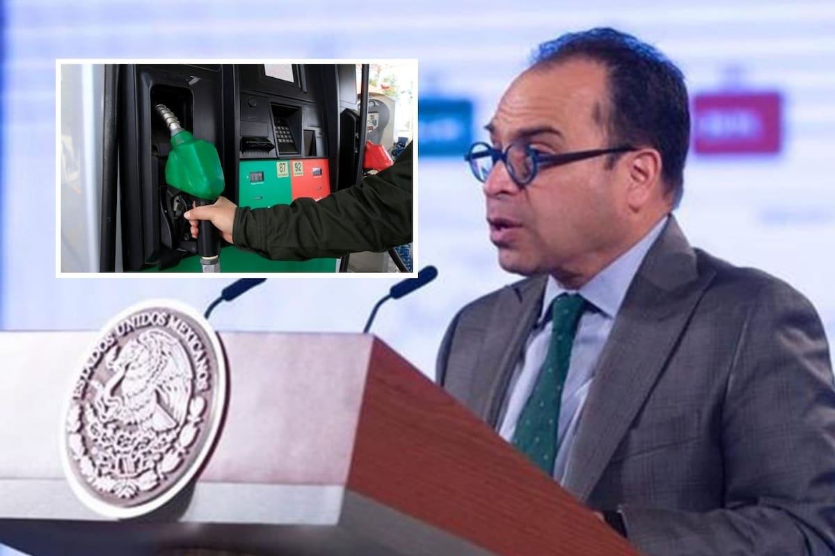 Gasolina Magna, Premium y Diésel, este será su precio sin subsidio