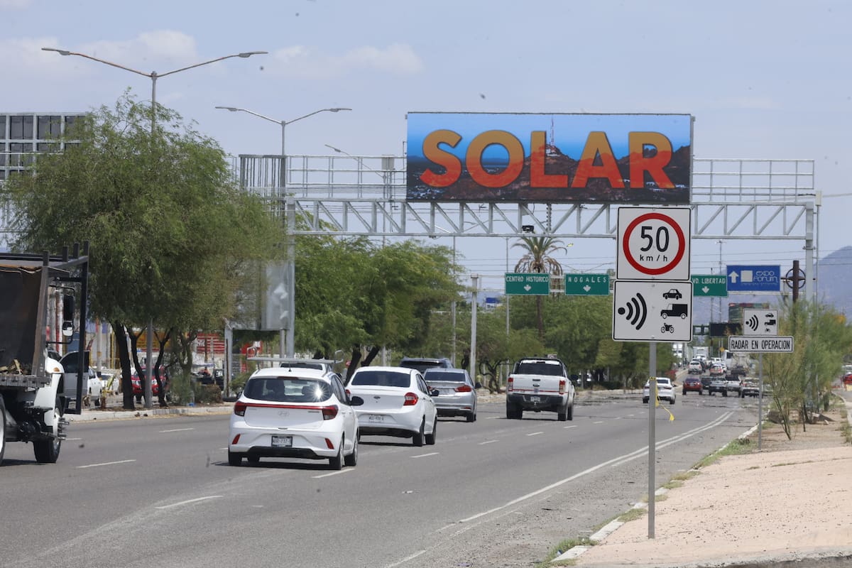 Ni los “chuecos” se salvan: foto-multas abarcarán a autos sin regularizar en Hermosillo