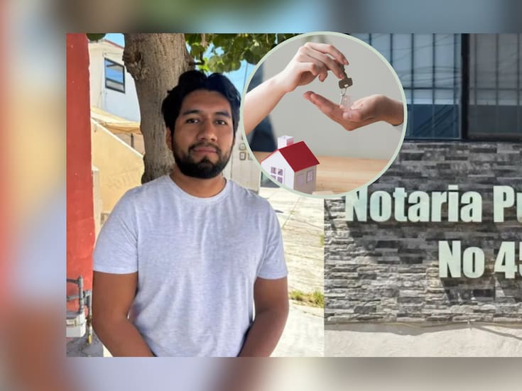 Compró un terreno por redes y firmó en una notaría pero lo estafaron con 800 mil pesos