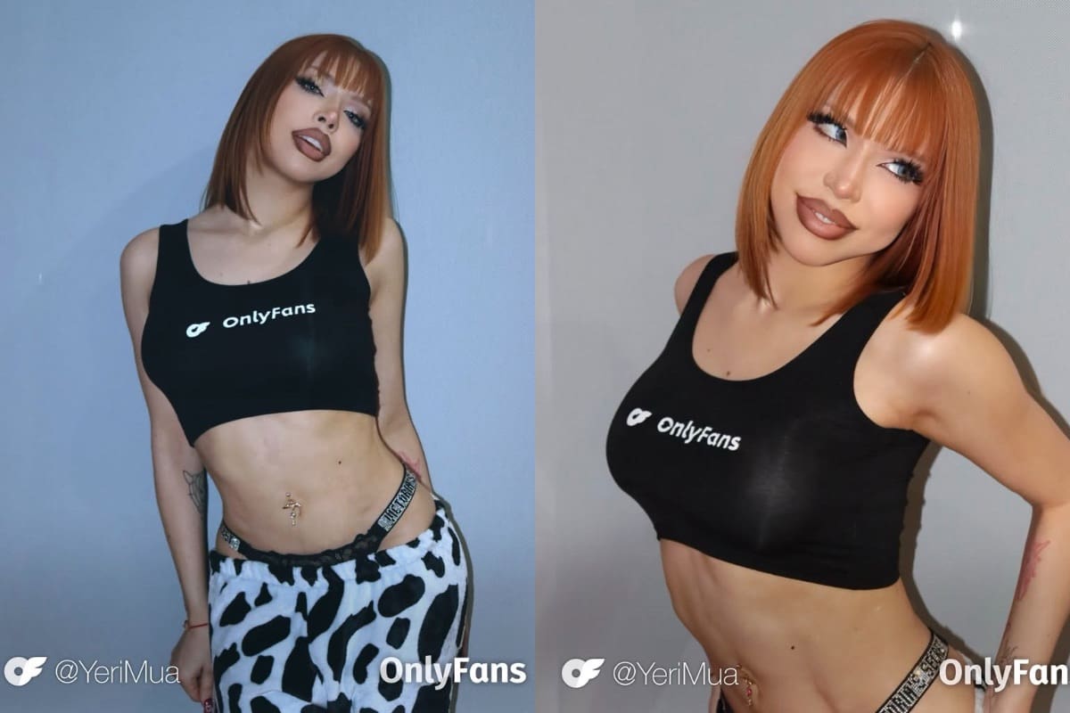 Yeri Mua se une a OnlyFans