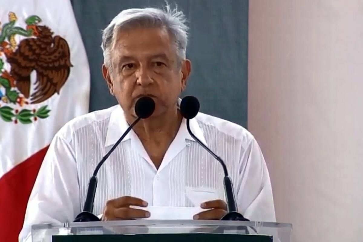 AMLO responde a renuncia de titular de Semarnat