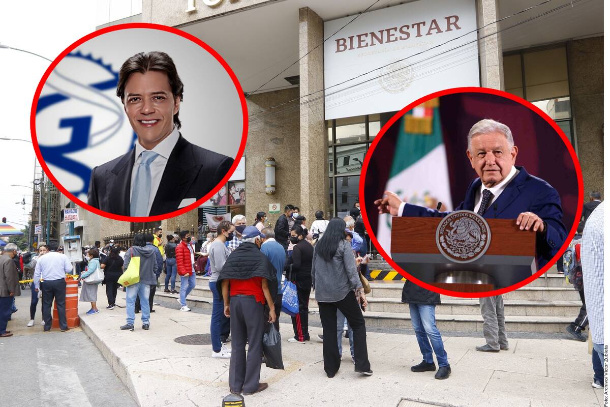 Pensiones de AMLO y la Inteligencia Artificial: Por qué el empresario Rodrigo Herrera está a favor y dice que evitarán un colapso económico
