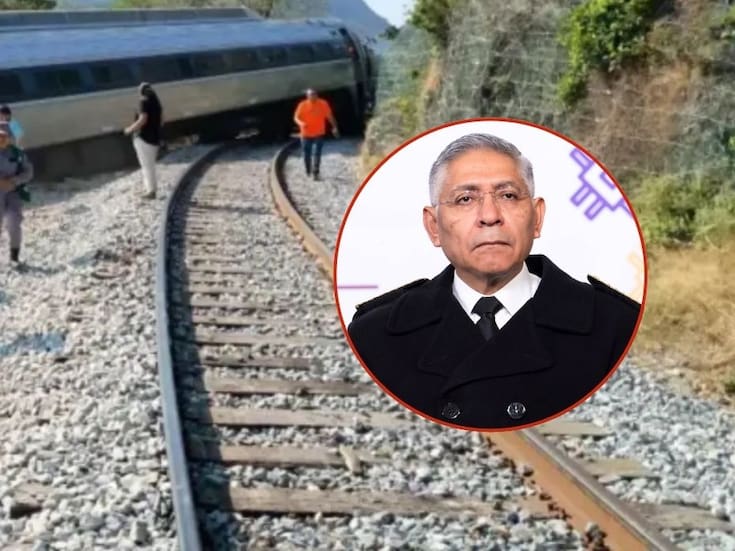 Tras críticas por clasificar datos del tren que descarriló en diciembre, Semar asegura que la información no se niega y será pública cuando cierre la carpeta de investigación